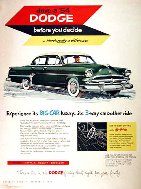 1954 Dodge Canada 2